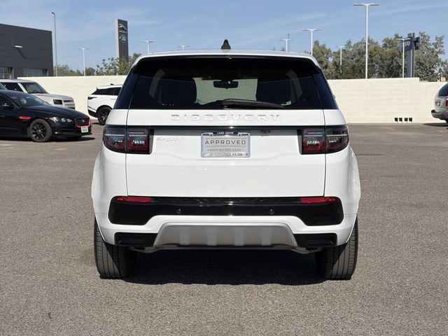 Used 2025 Land Rover Discovery Sport S AWD/4WD image 29