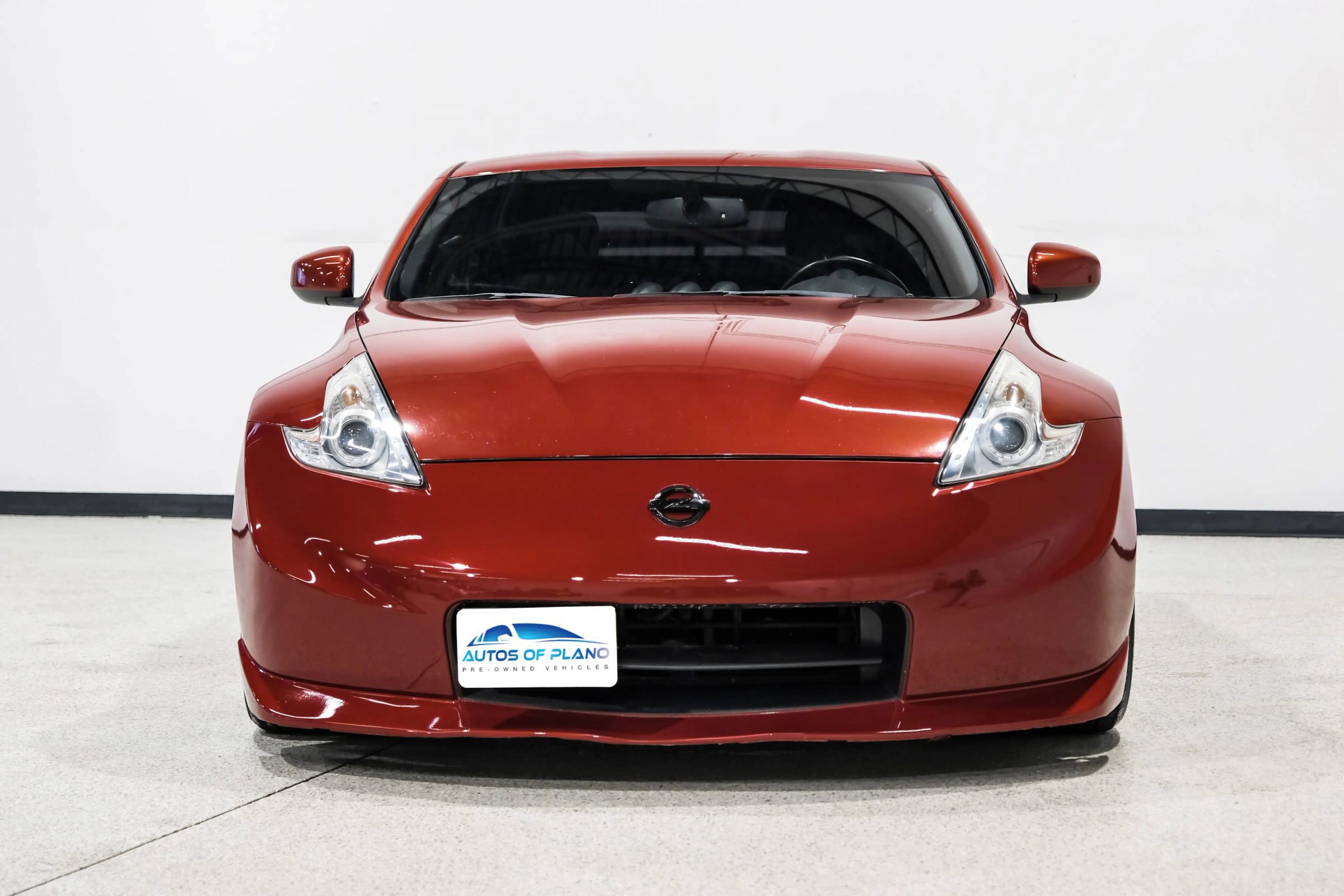 Used 2013 Nissan 370Z NISMO w/ Bose Pkg image 3
