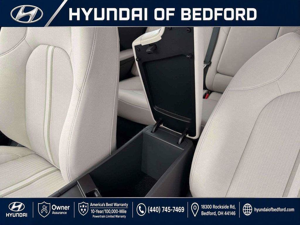 New 2026 Hyundai Sonata SEL FWD image 34