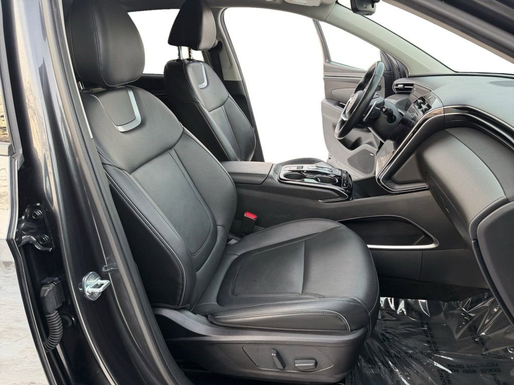 Used 2022 Hyundai Tucson Limited image 24