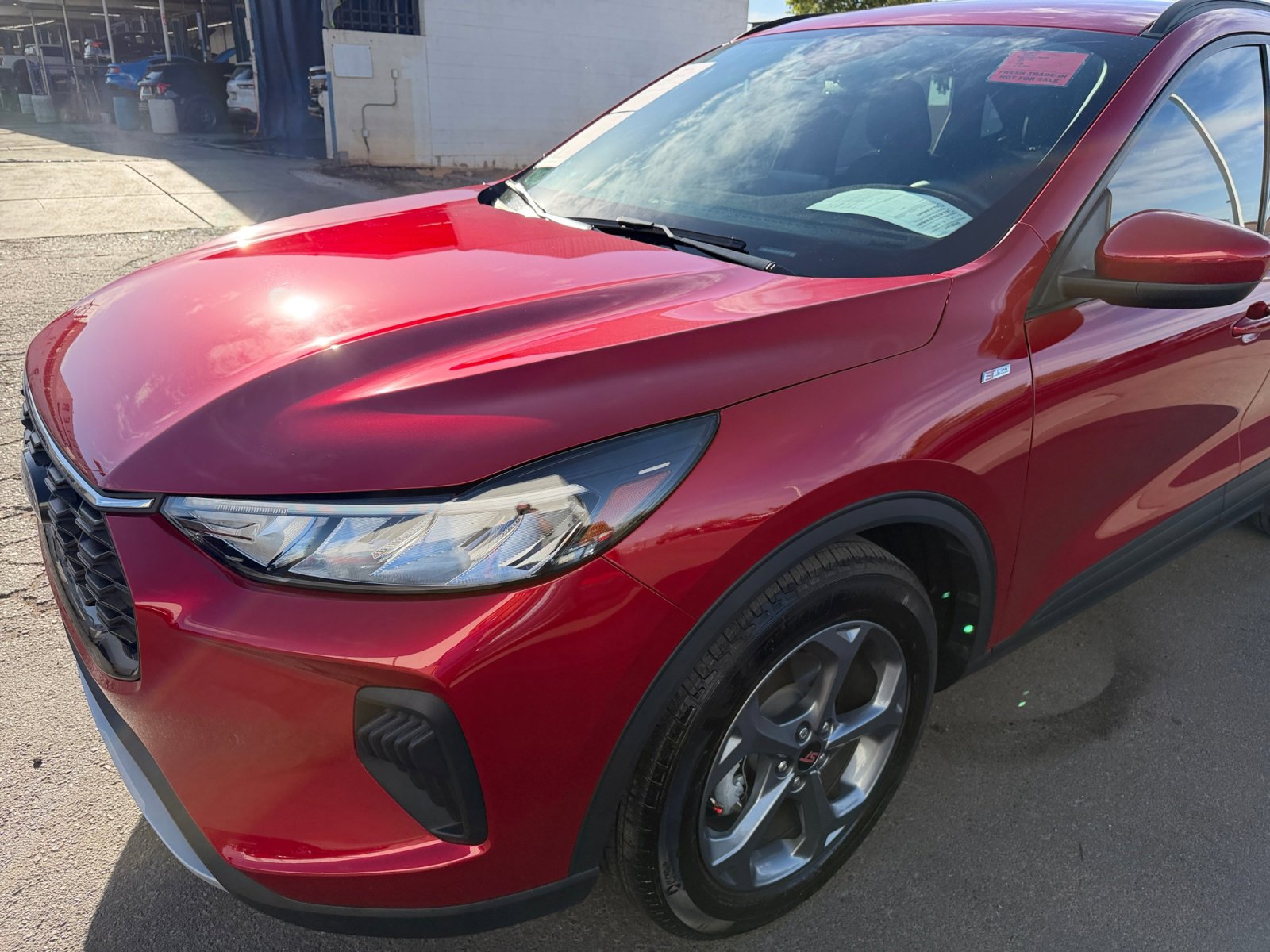 Used 2025 Ford Escape ST-Line w/ Equipment Group 301A FWD image 10