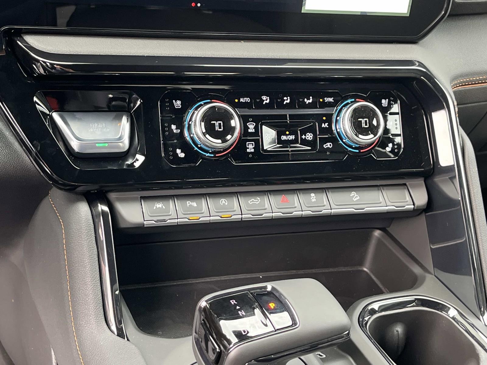 New 2026 GMC Sierra 1500 AT4 w/ Technology Package image 29