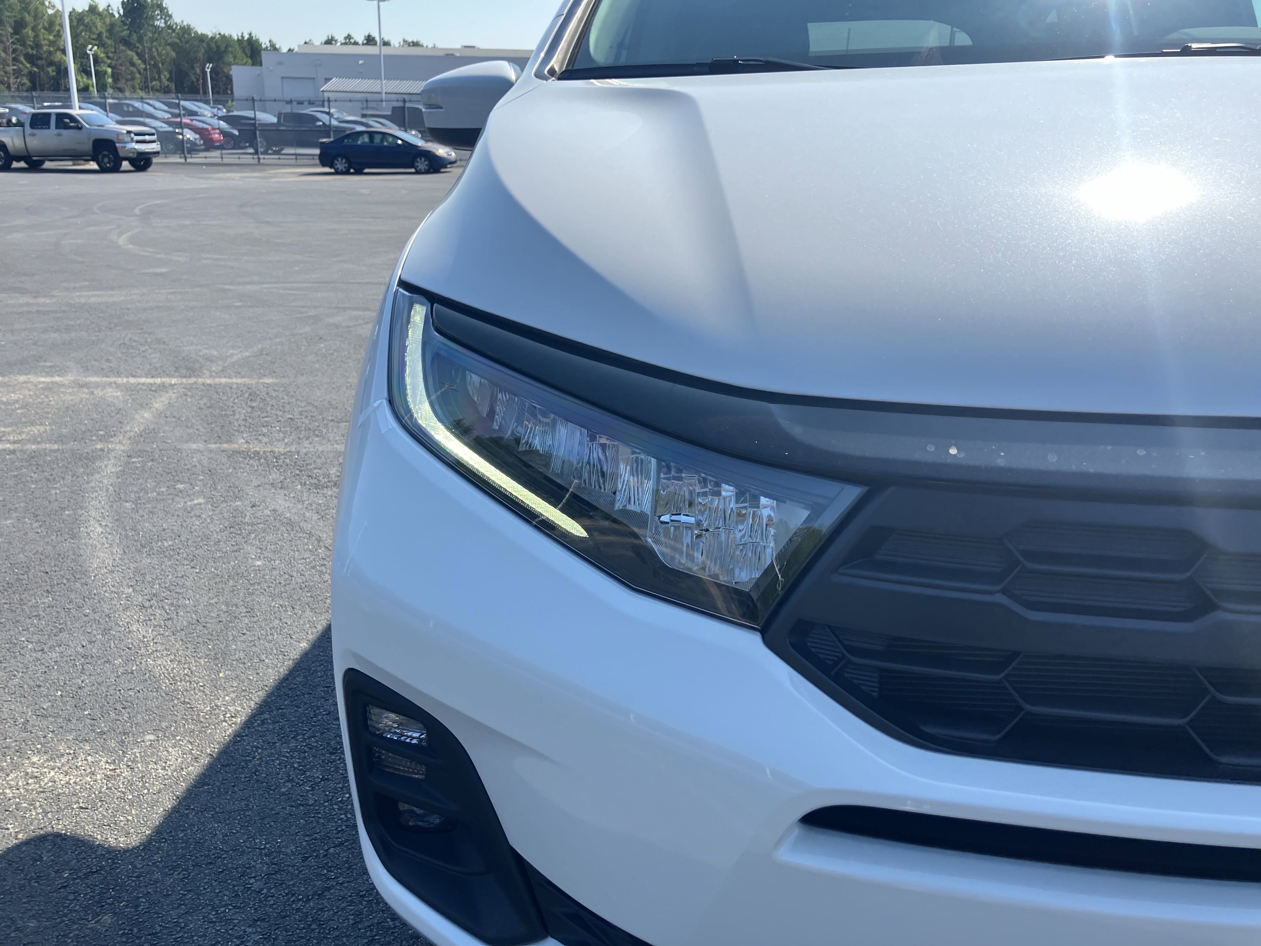 New 2026 Honda Odyssey EX-L image 11