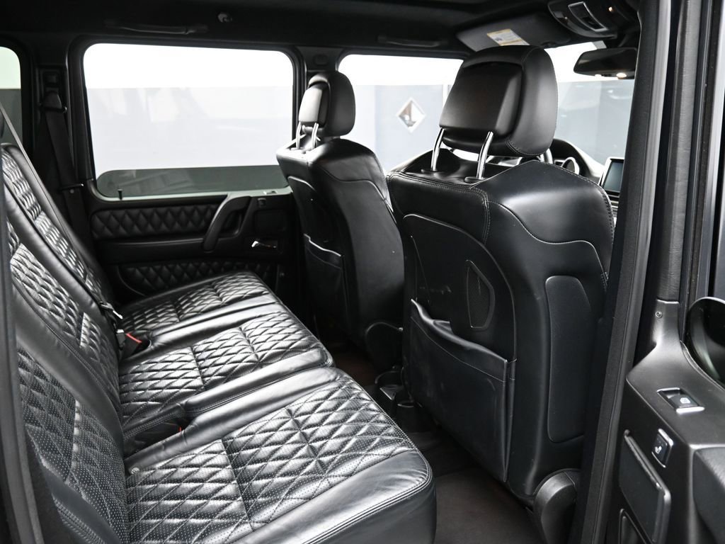 Used 2016 Mercedes-Benz G 63 AMG 4MATIC image 28
