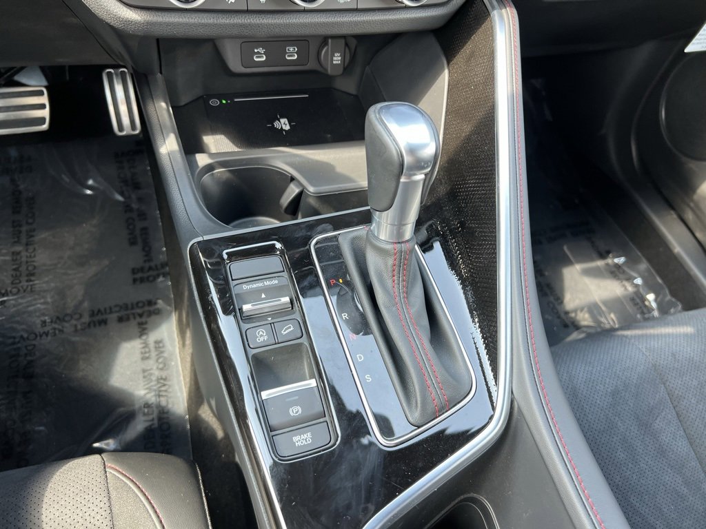 New 2025 Acura ADX A-Spec image 21