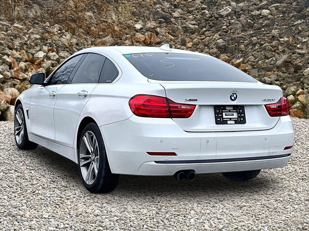 Used 2017 BMW 430i Gran Coupe xDrive image 11