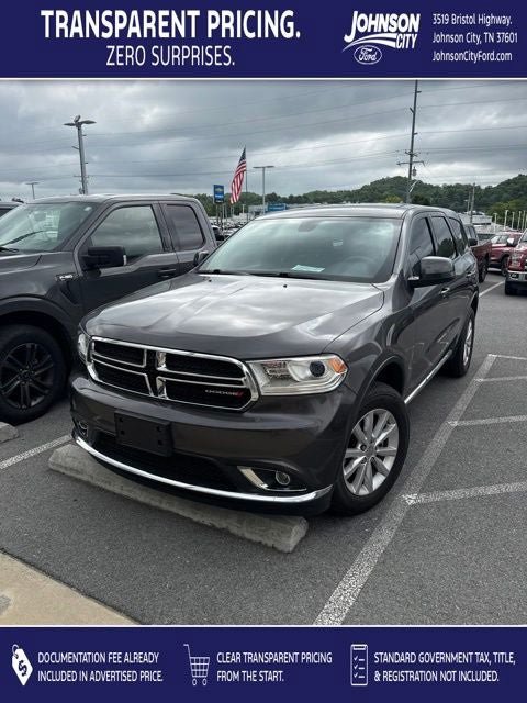 Used 2014 Dodge Durango SXT AWD/4WD image 1