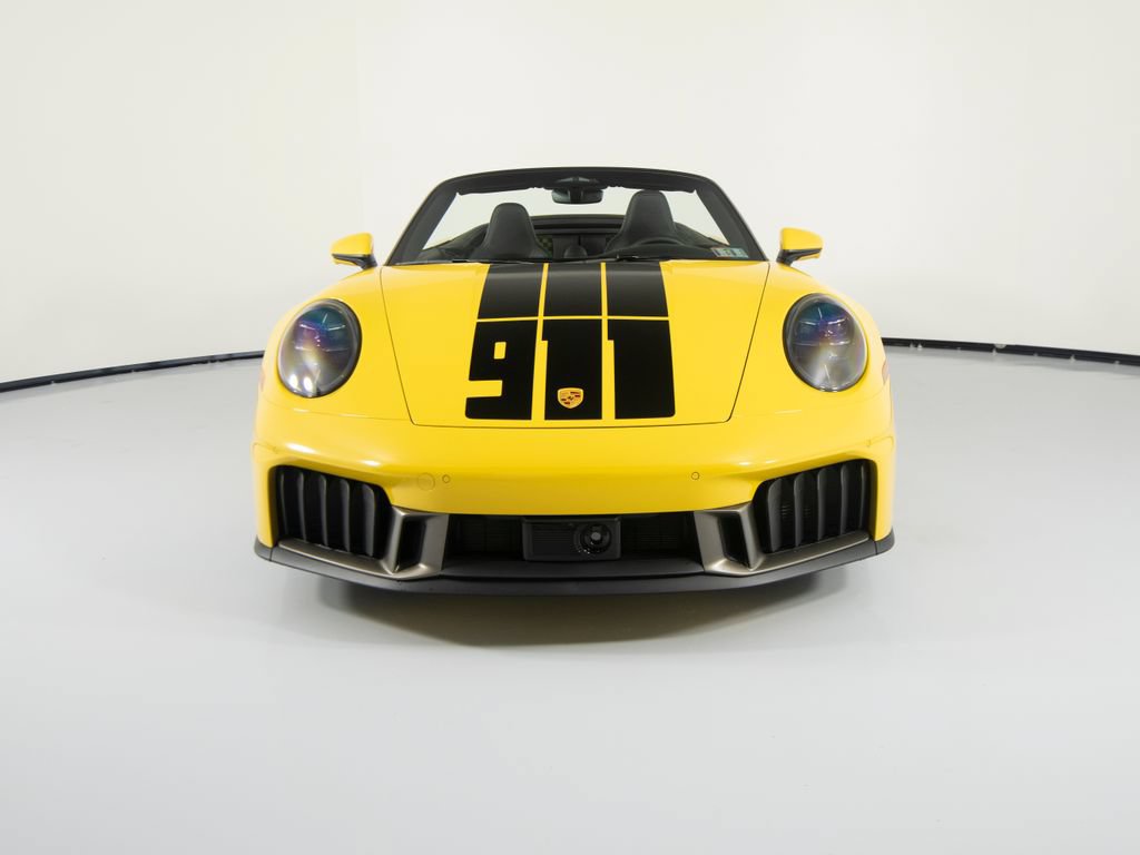 Certified 2026 Porsche 911 Carrera GTS RWD image 13