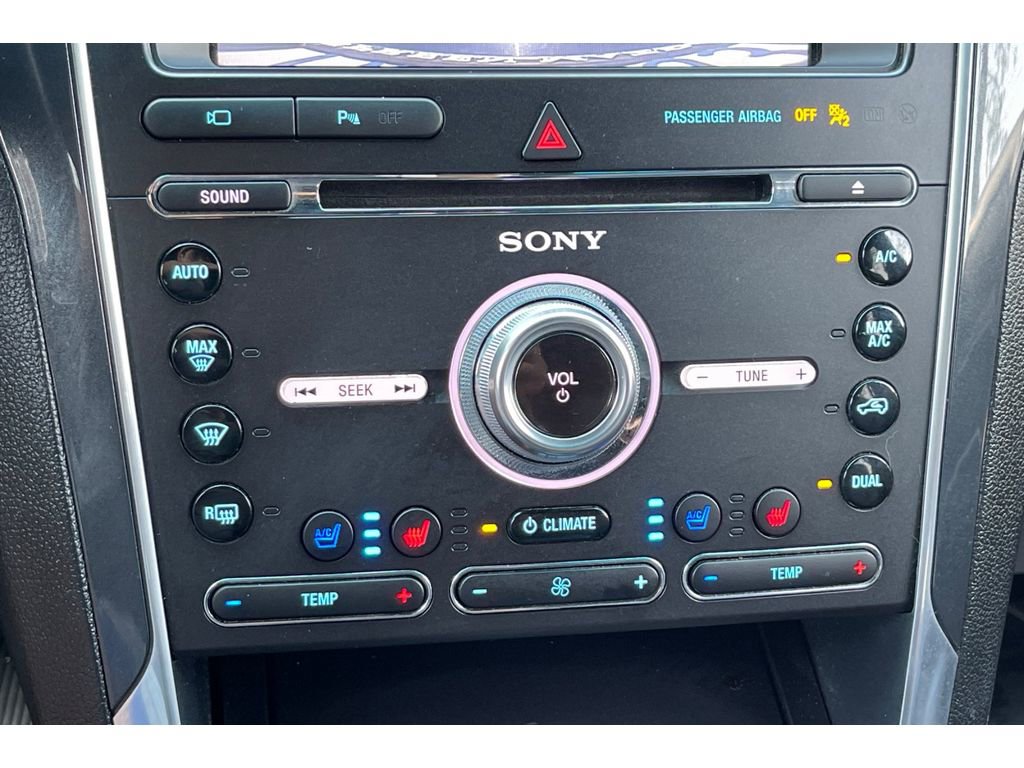 Used 2017 Ford Explorer Sport w/ Equipment Group 401A image 30