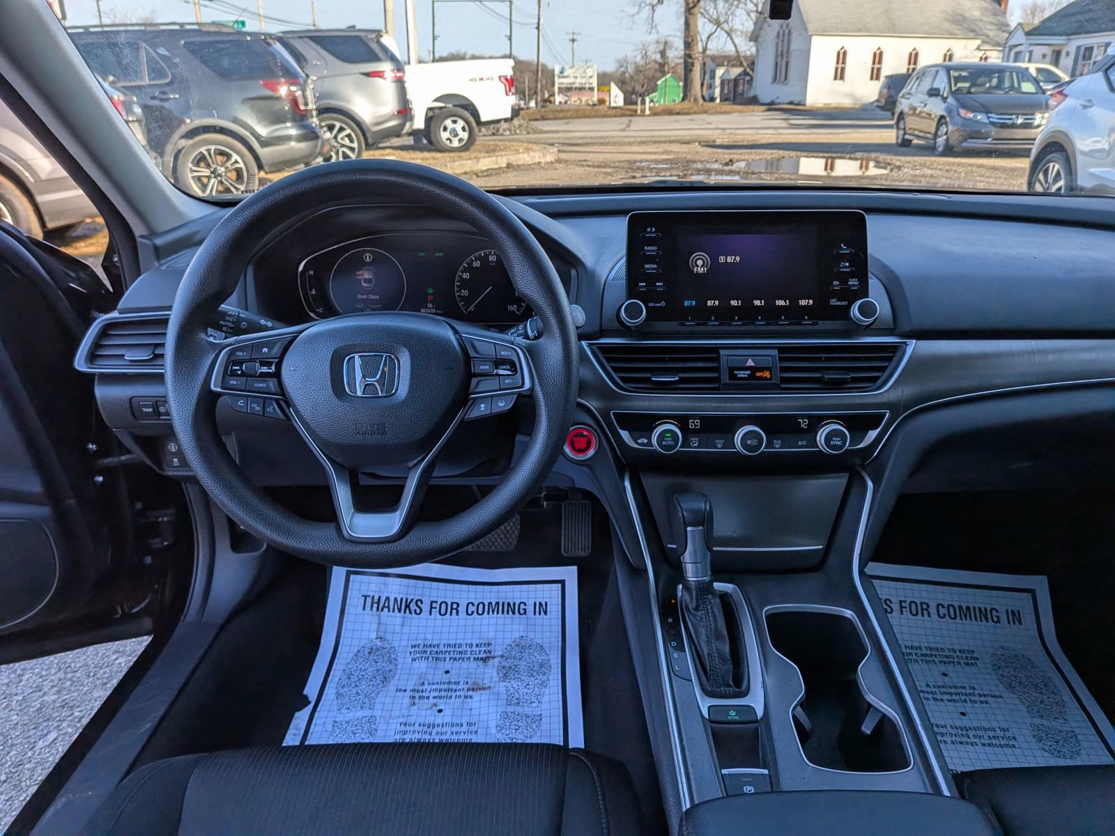 Used 2018 Honda Accord LX image 32