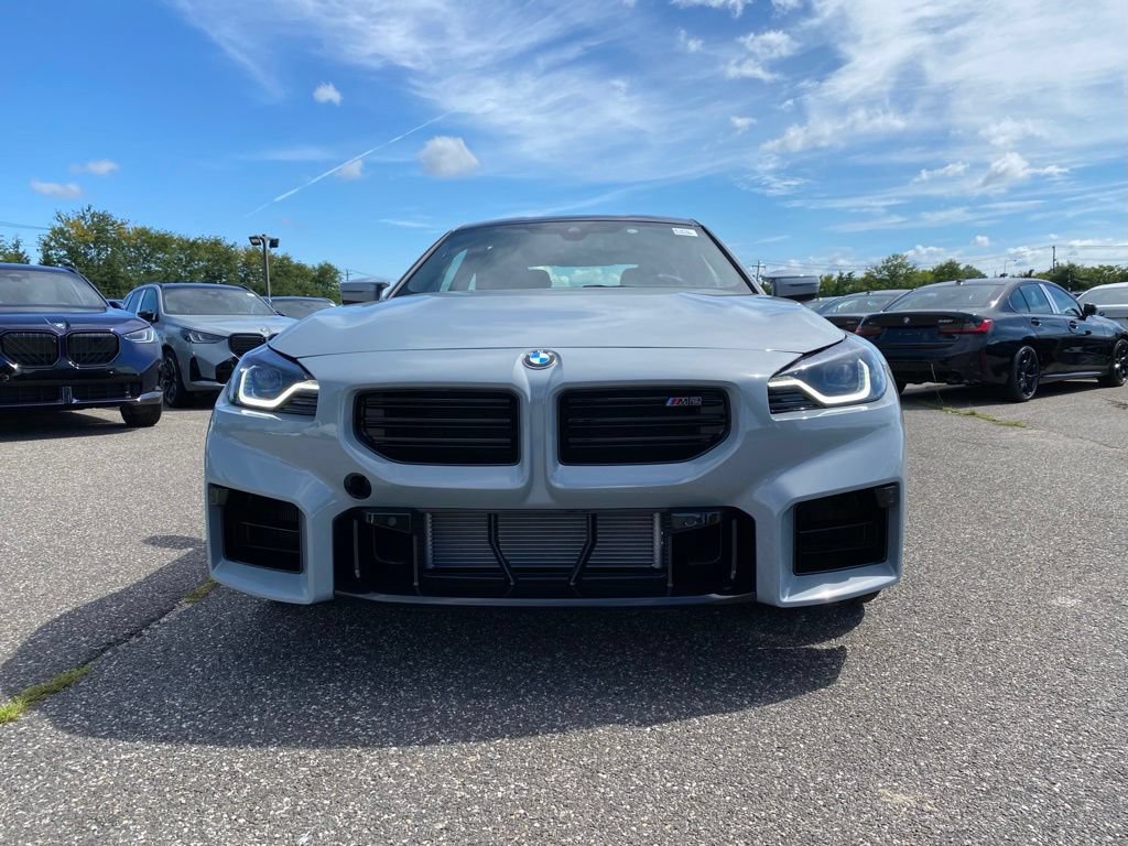New 2026 BMW M2 w/ Lighting Package RWD image 2