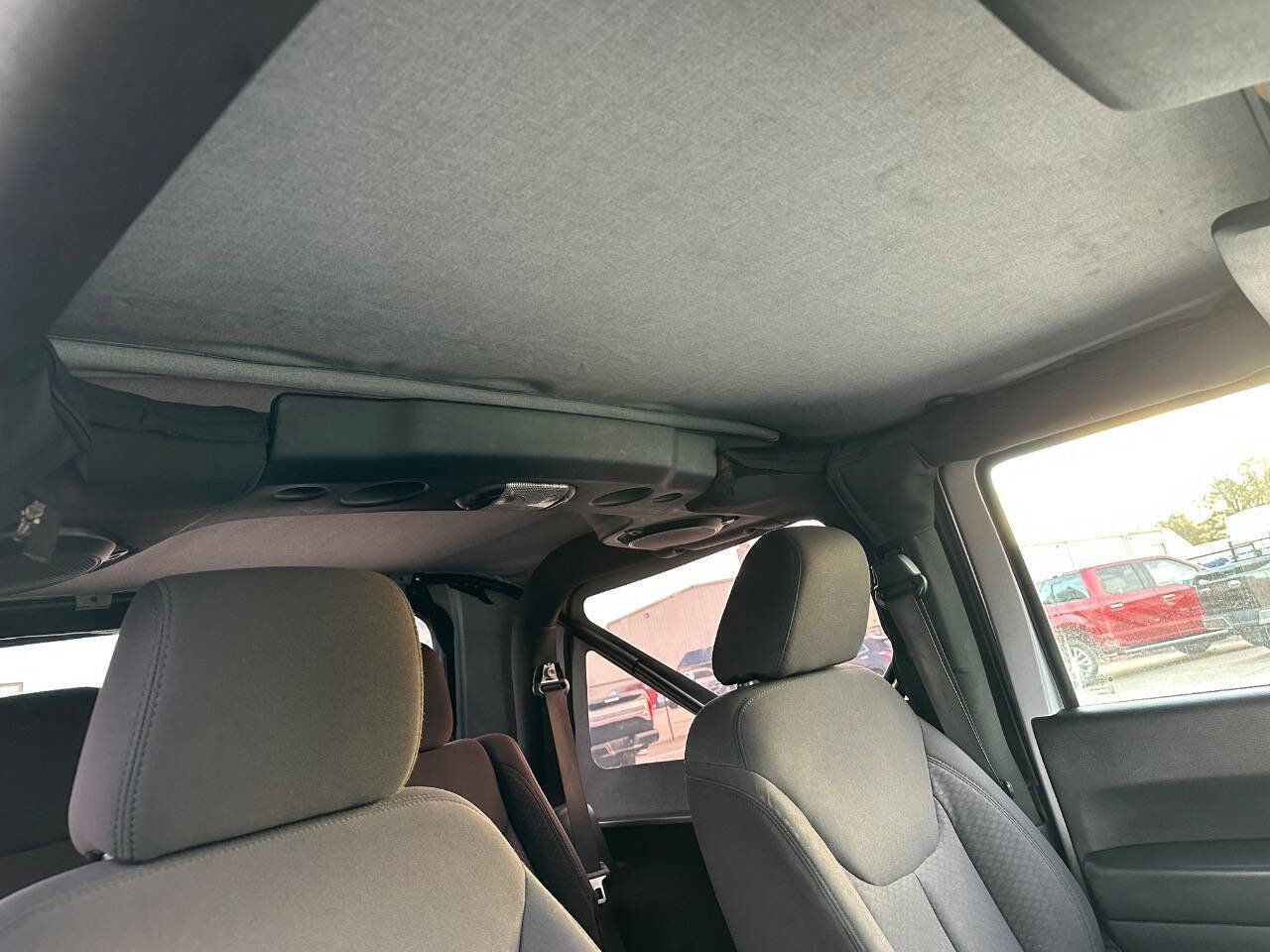 Used 2013 Jeep Wrangler Sport image 33