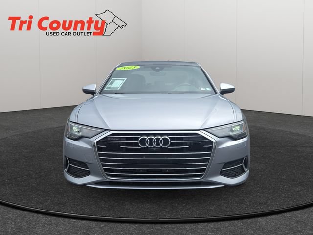 Used 2023 Audi A6 Premium Plus w/ Premium Plus Package AWD/4WD image 2
