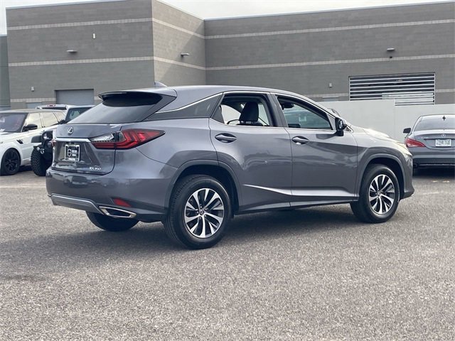 Used 2021 Lexus RX 350 FWD w/ Accessory Package image 7