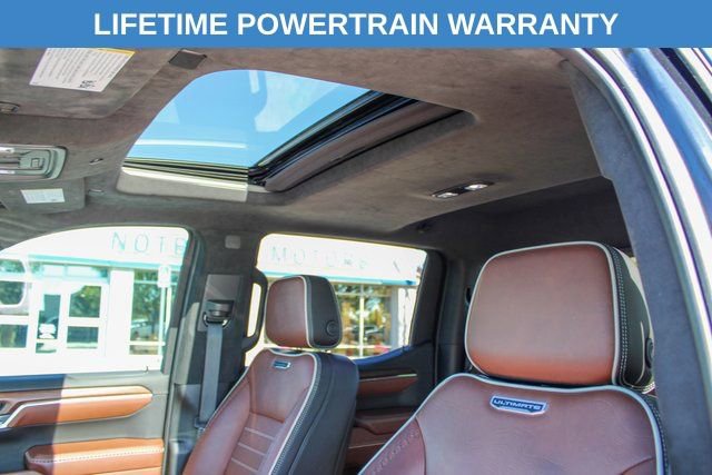 Used 2022 GMC Sierra 1500 Denali Ultimate image 20