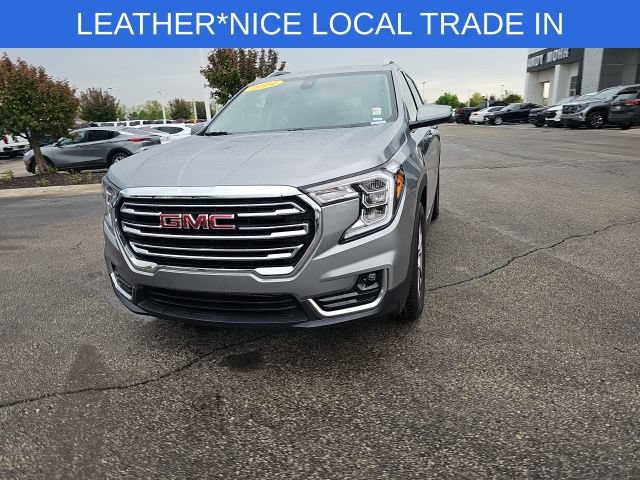 Used 2024 GMC Terrain SLT FWD image 7