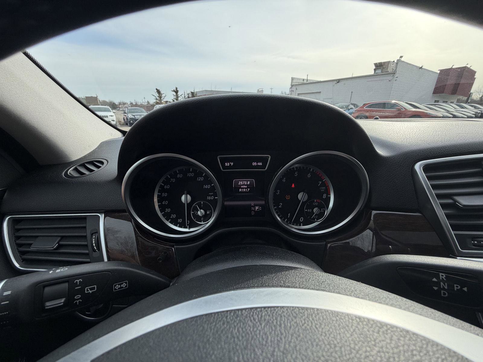 Used 2013 Mercedes-Benz ML 350 4MATIC image 16