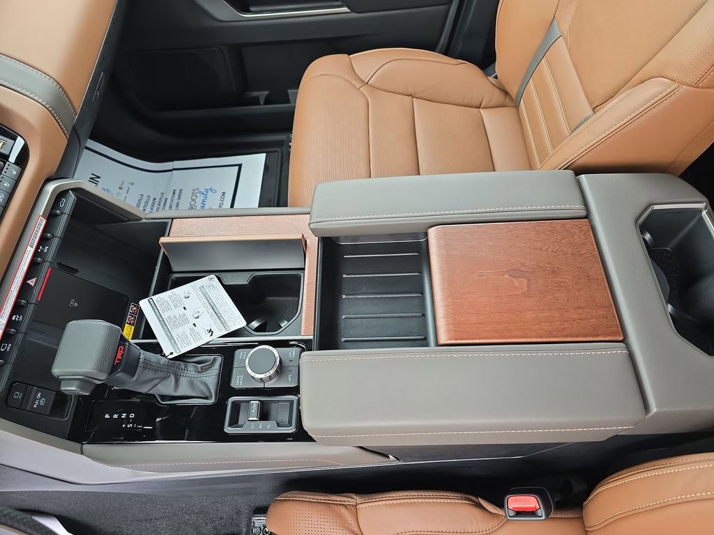 New 2026 Toyota Tundra 1794 Edition w/ TRD Off-Road Package image 12