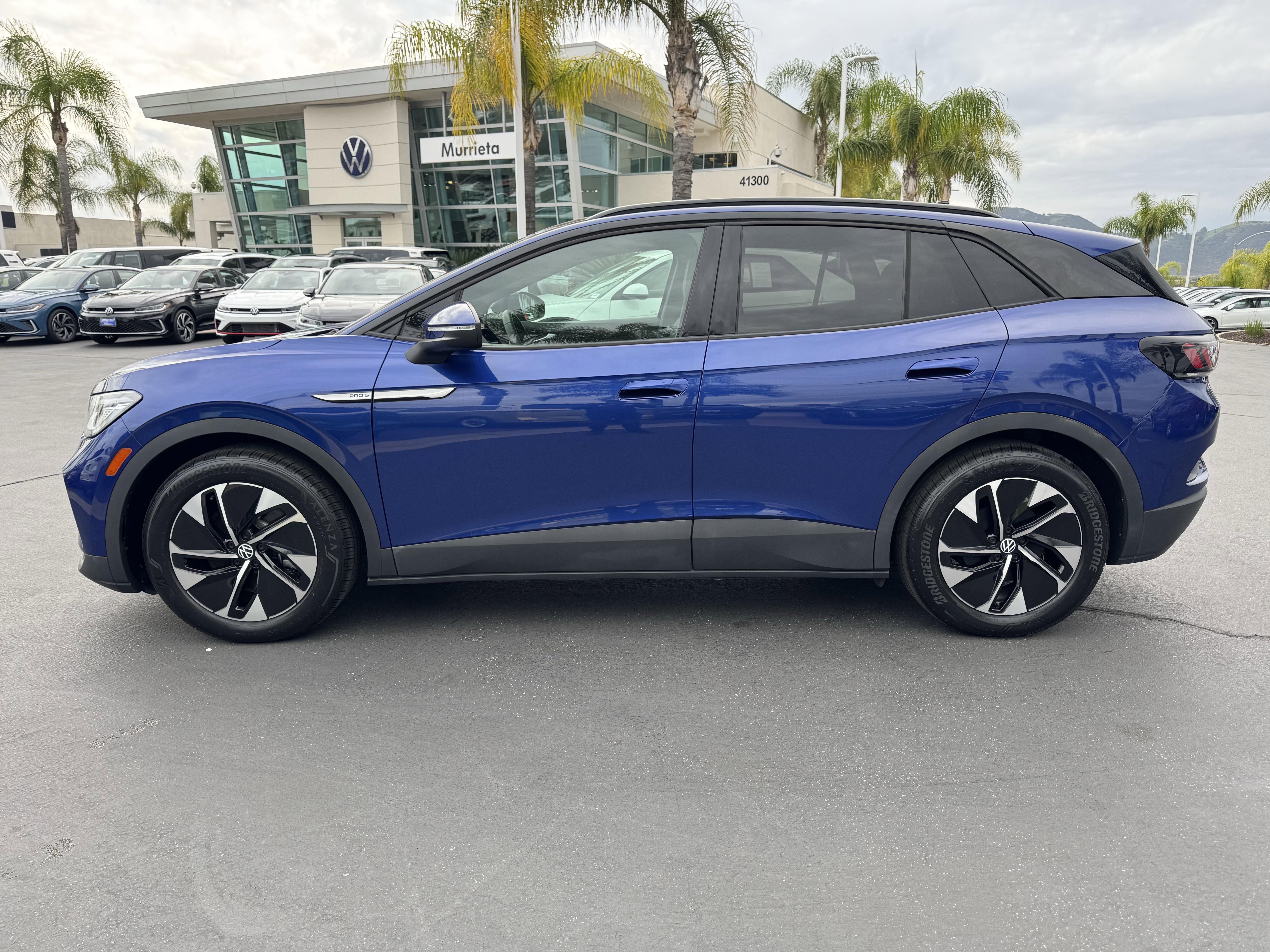 Used 2021 Volkswagen ID.4 Pro S image 7