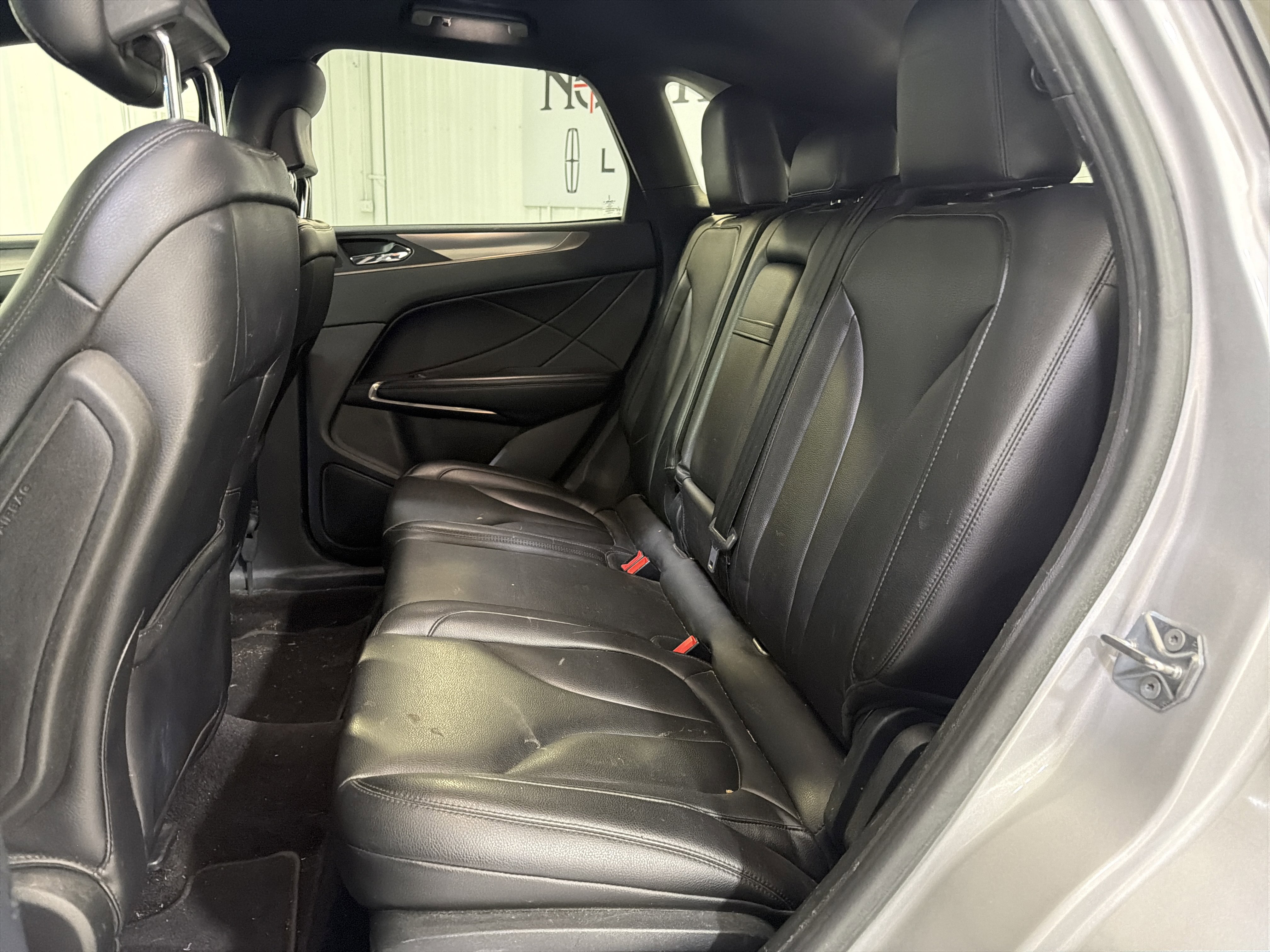 Used 2017 Lincoln MKC Premiere FWD image 10