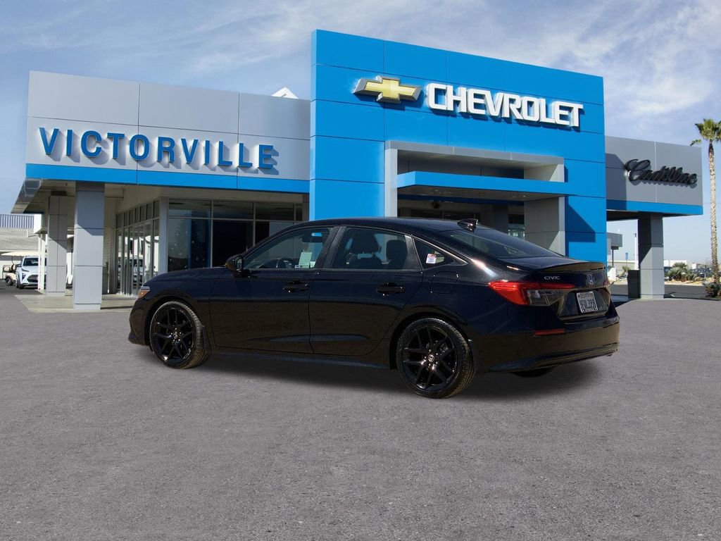 Used 2023 Honda Civic Sport image 6