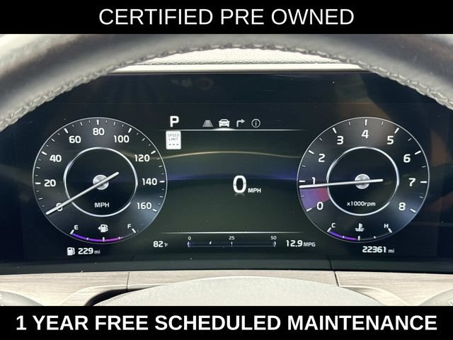 Used 2023 Kia Telluride SX X-Line AWD/4WD image 28