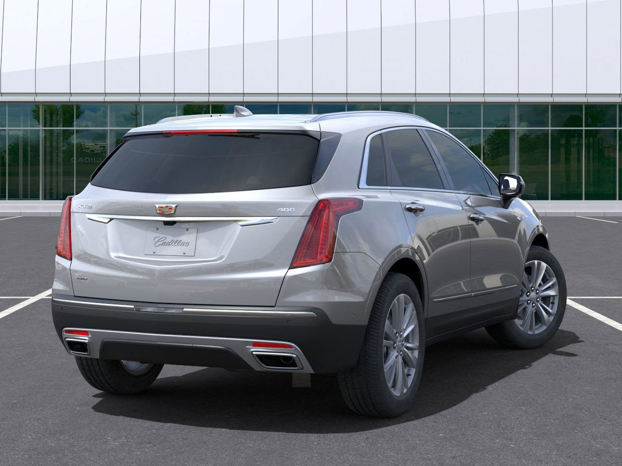 New 2025 Cadillac XT5 Premium Luxury w/ Technology Package image 4