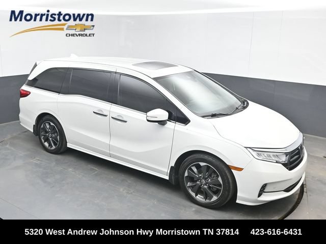 Used 2022 Honda Odyssey Elite image 1