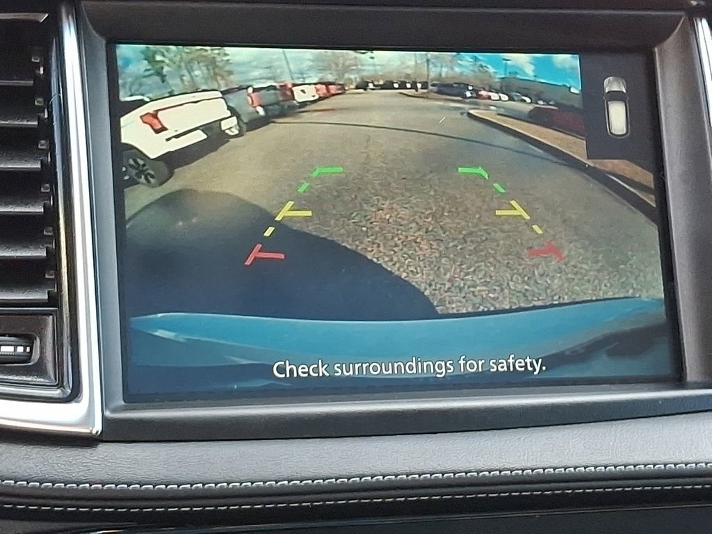 Used 2022 INFINITI QX50 Luxe w/ Cargo Package image 19