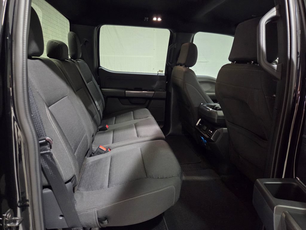 Used 2023 Ford F150 XLT w/ Equipment Group 302A High AWD/4WD image 17