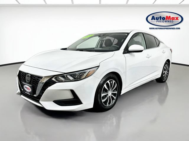 Used 2023 Nissan Sentra S FWD image 4