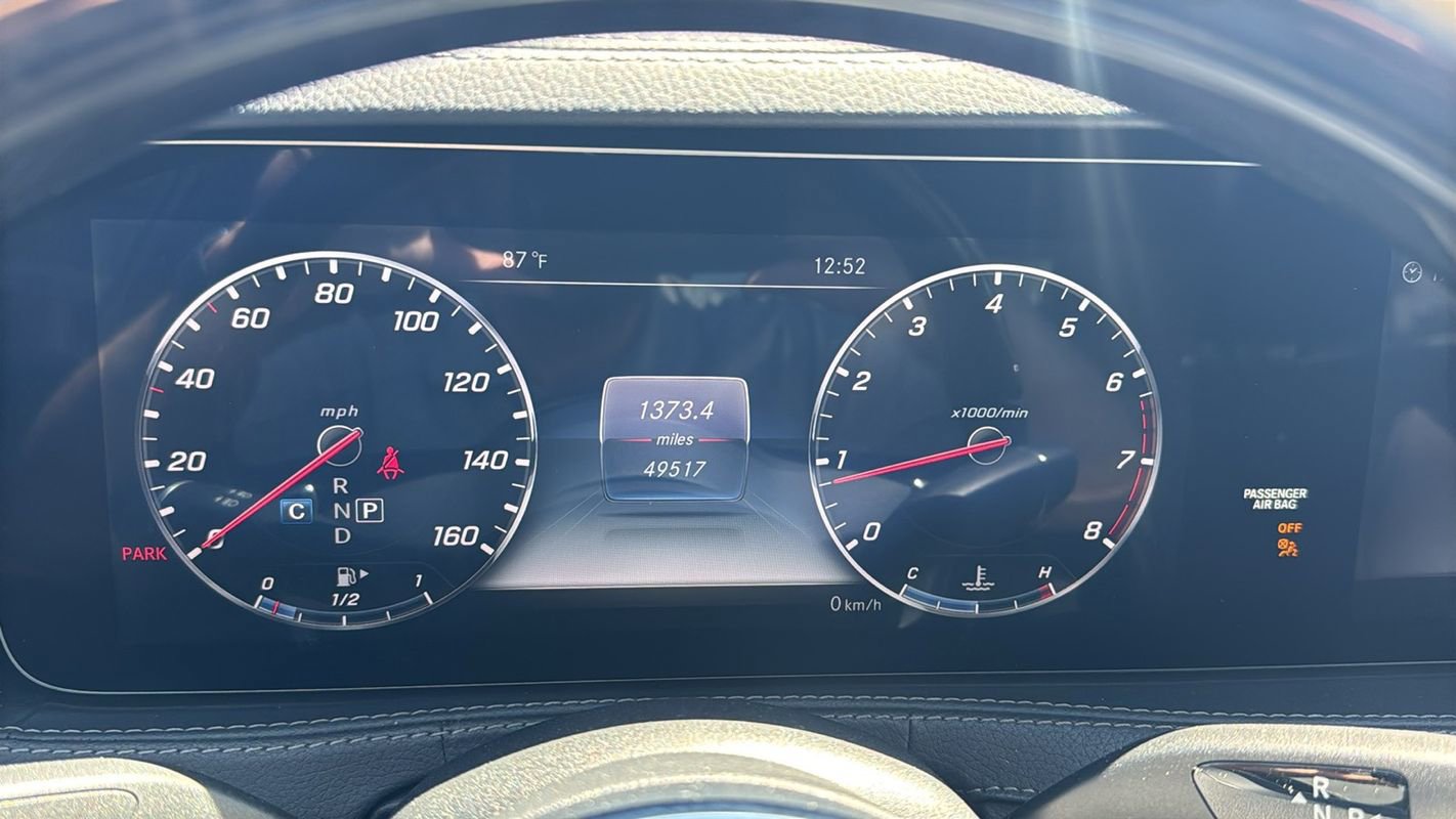 Used 2018 Mercedes-Benz S 560 4MATIC Sedan image 25