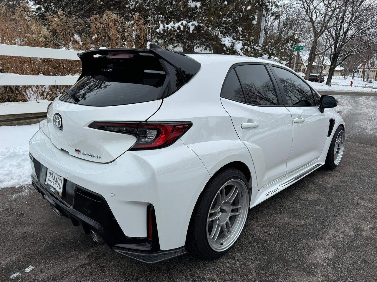 Used 2024 Toyota Corolla GR image 27