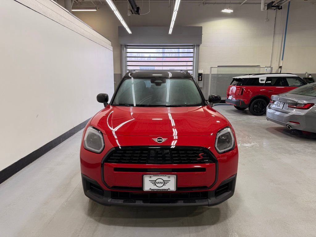 New 2026 MINI Cooper Countryman S AWD/4WD image 8