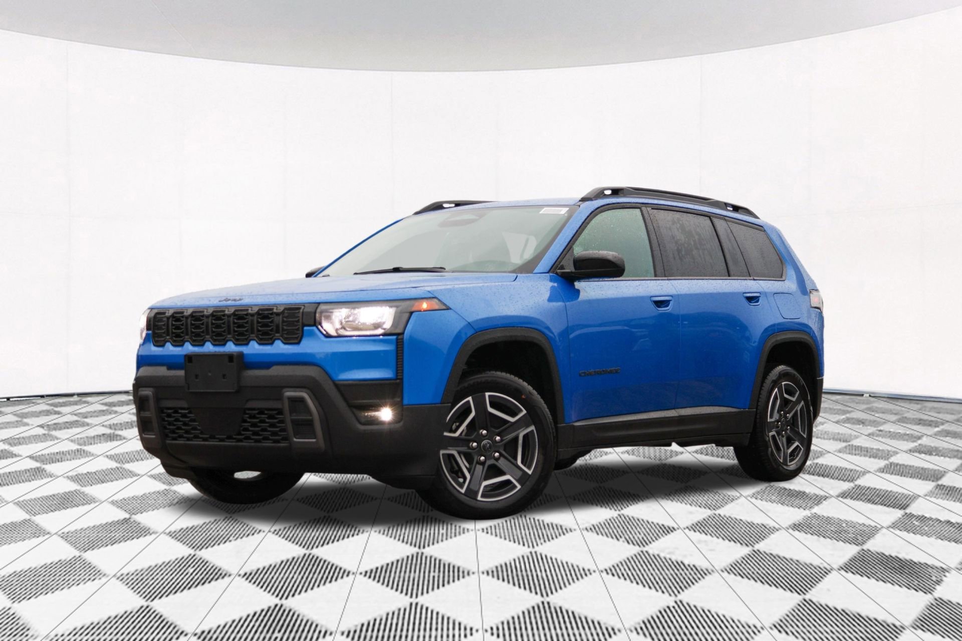 New 2026 Jeep Cherokee Laredo image 2