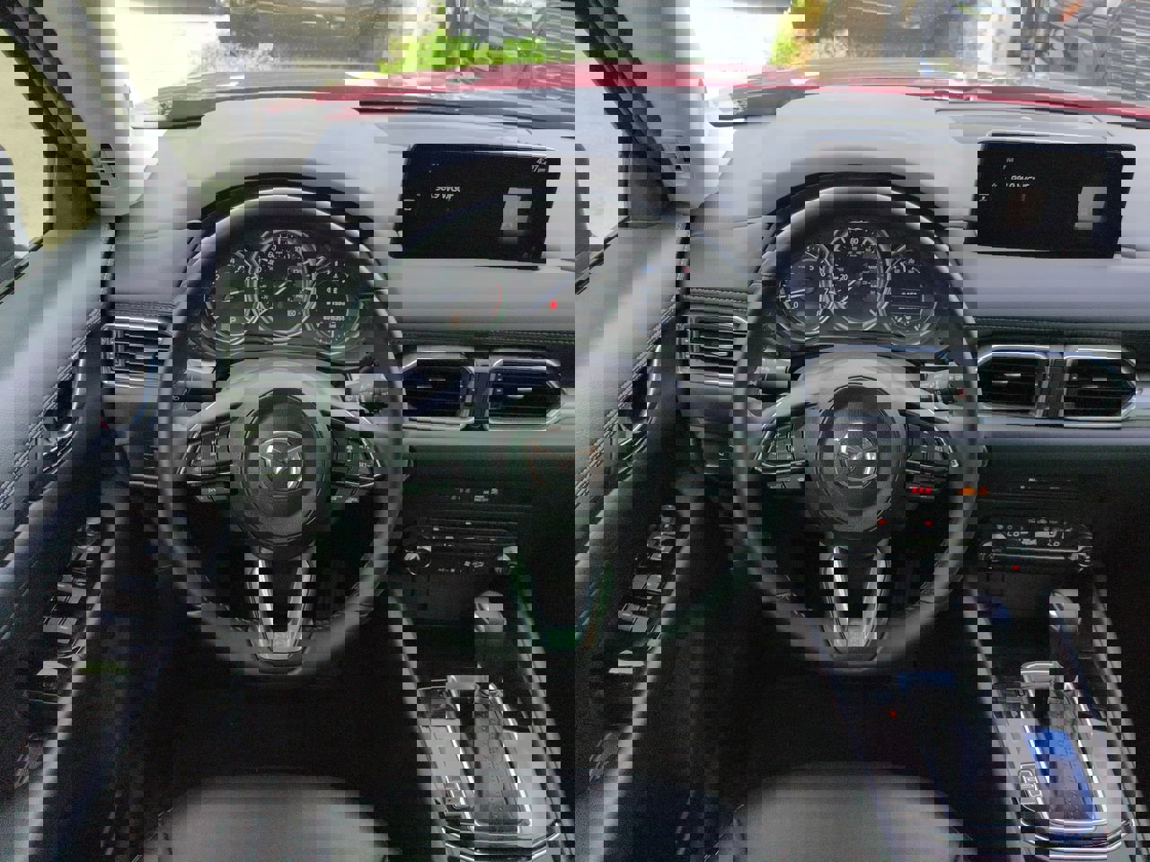 Used 2024 MAZDA CX-5 AWD 2.5 S w/ Select Package image 16