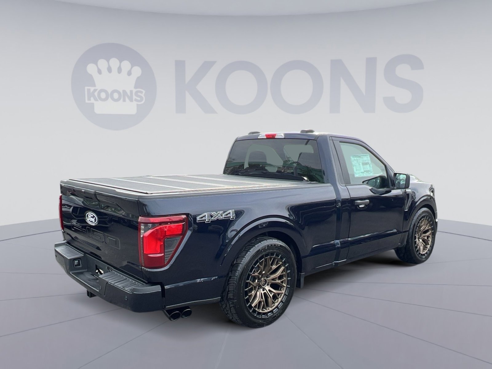 New 2025 Ford F150 XL image 7
