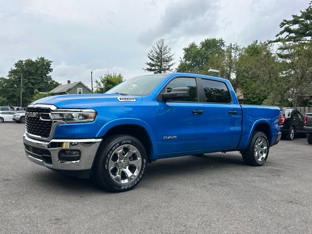Used 2025 RAM 1500 Big Horn AWD/4WD image 23