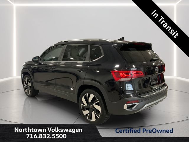 Used 2024 Volkswagen Taos SEL AWD/4WD image 3