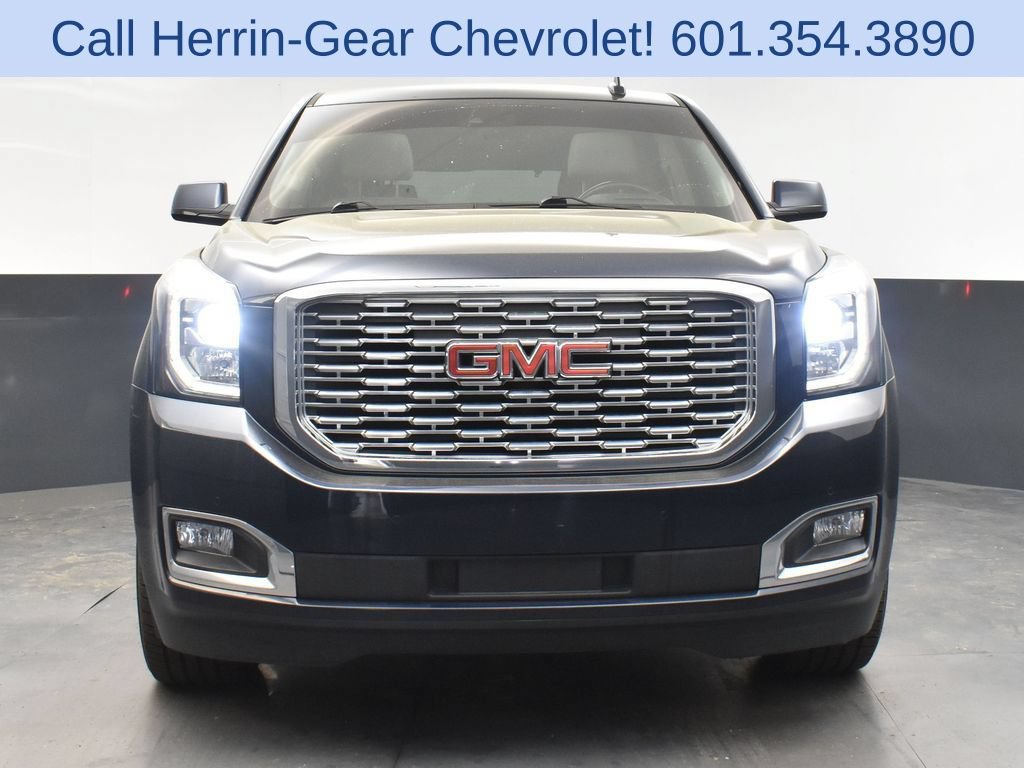 Used 2019 GMC Yukon Denali w/ Open Road Package RWD image 10