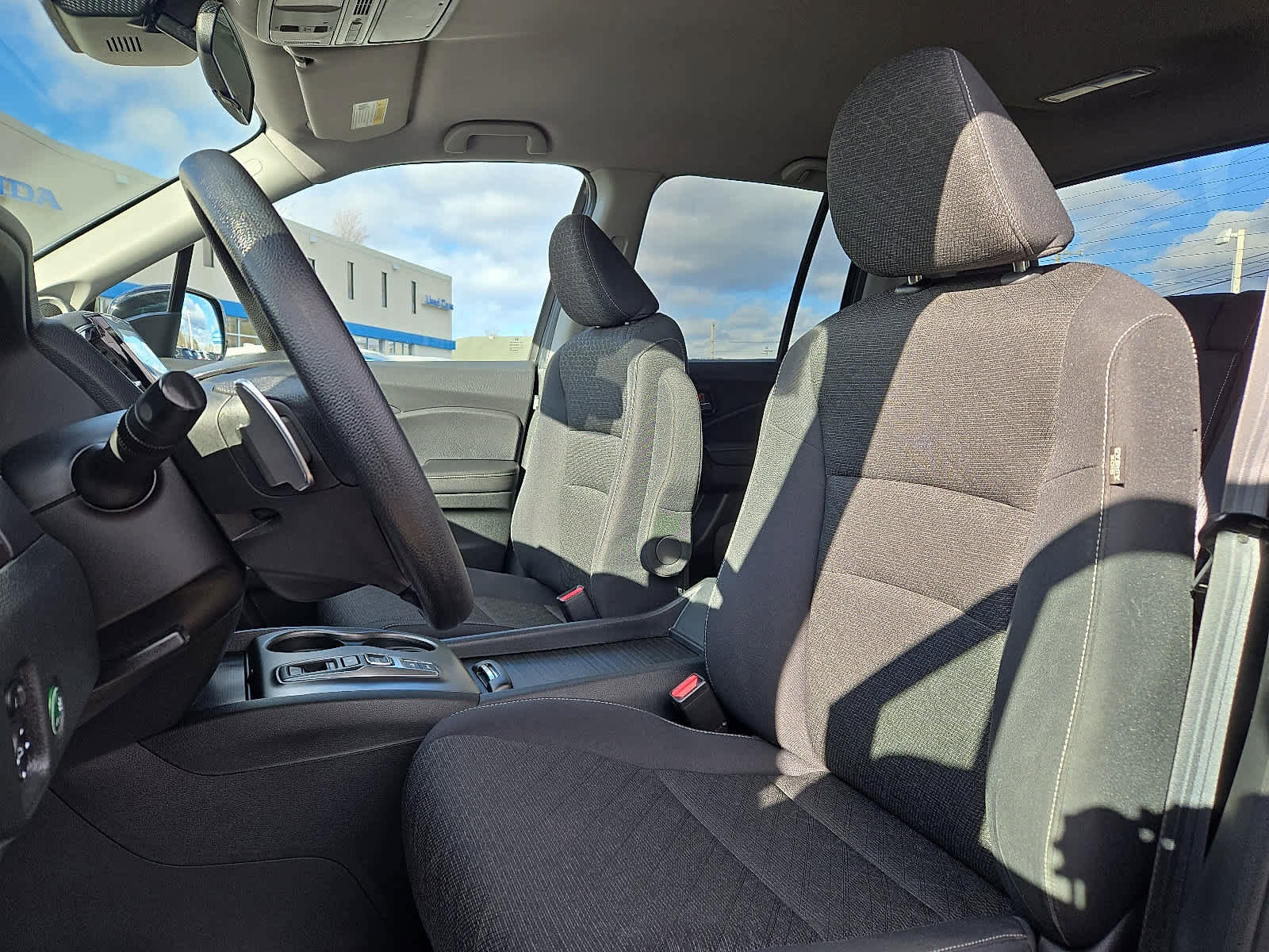 Certified 2023 Honda Ridgeline Sport image 15