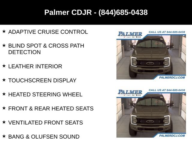 Used 2026 Ford F450 4x4 Crew Cab Super Duty image 10