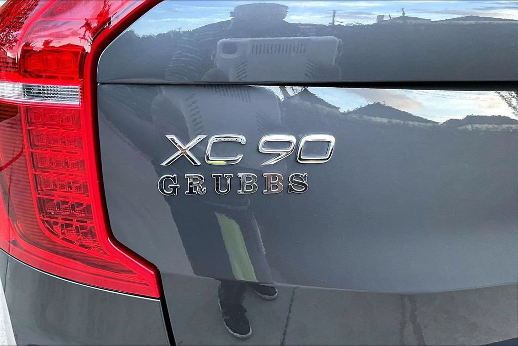 Used 2023 Volvo XC90 B6 Plus AWD/4WD image 44