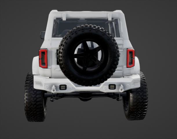 Used 2025 Ford Bronco 4-Door image 6