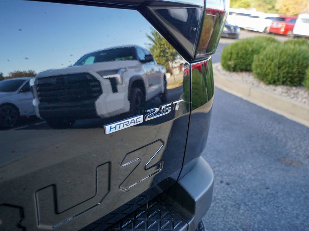 Used 2023 Hyundai Santa Cruz Night image 3