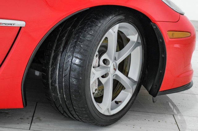 Used 2012 Chevrolet Corvette Grand Sport image 50