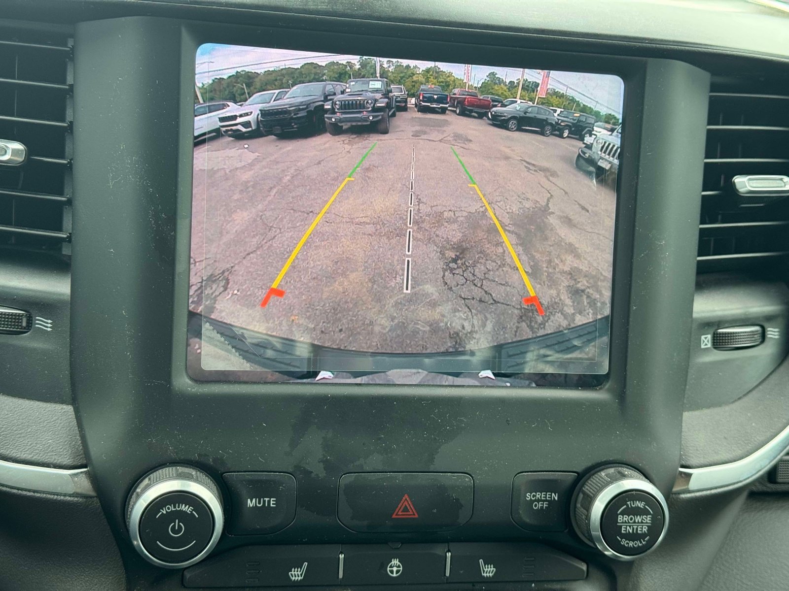 Certified 2024 RAM 1500 Big Horn AWD/4WD image 25