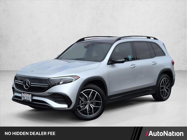Certified 2023 Mercedes-Benz EQB 300 4MATIC image 1