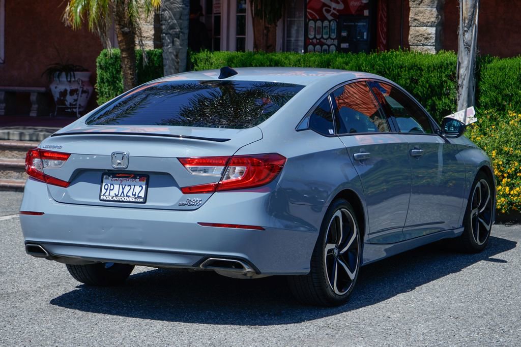 Used 2021 Honda Accord Sport image 9