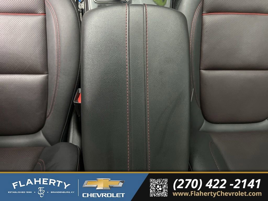 Used 2024 Chevrolet Blazer RS FWD image 33